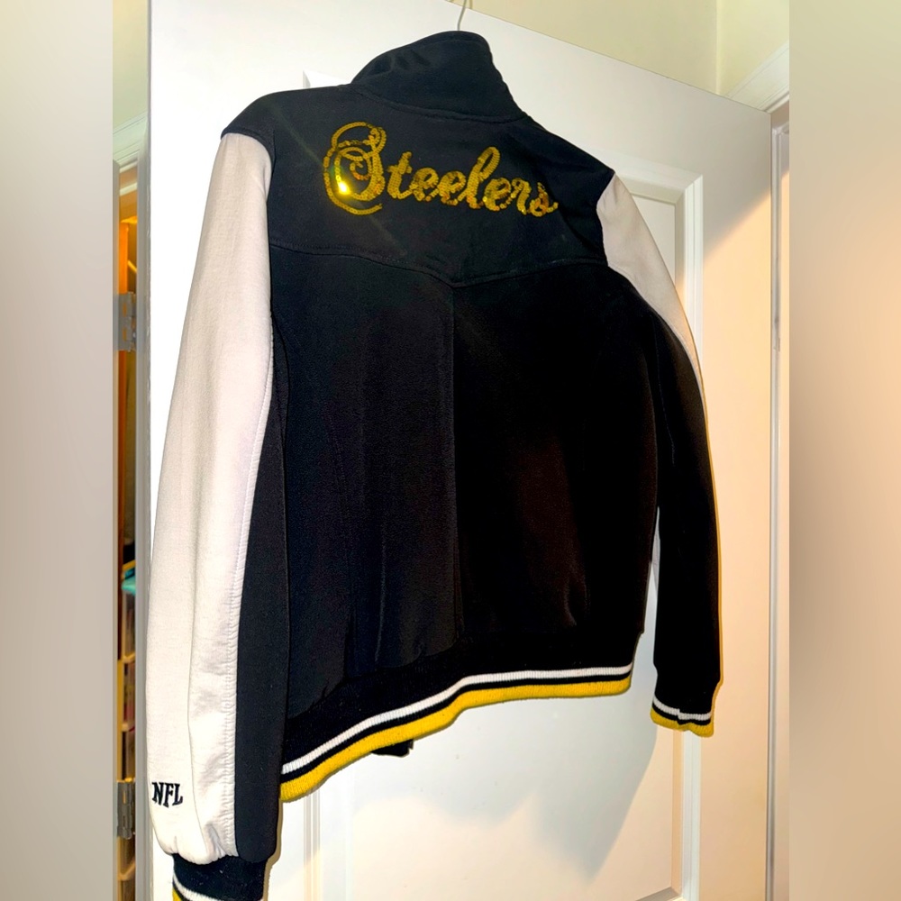 Steelers Jacket - Picture 2 of 5